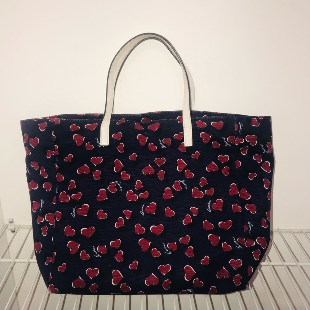 Gucci heartbeat tote - Picture 4 of 9